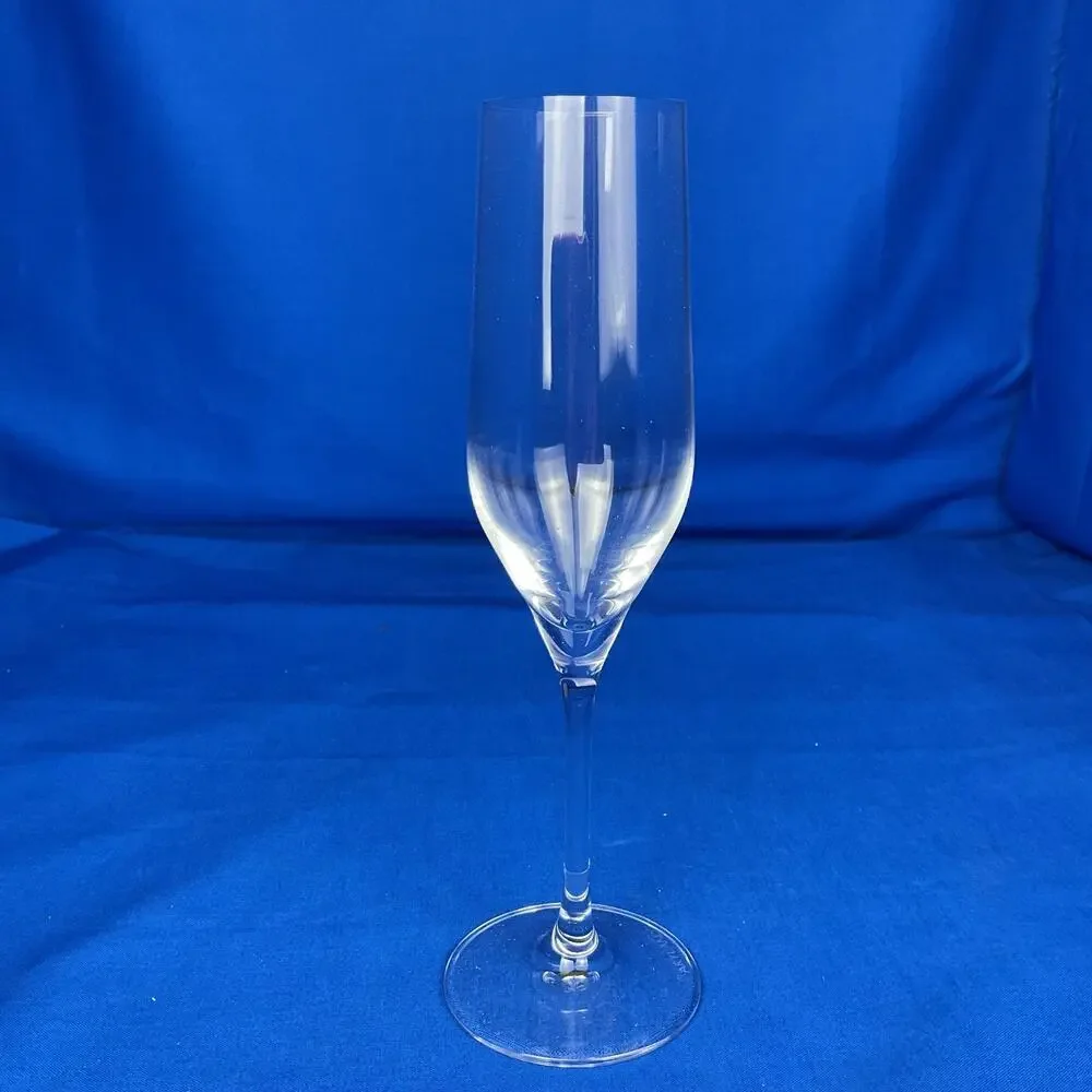 The Veritas Collection Chardonnay Wine Glasses Set of 4 11oz Lead-Free Crystal